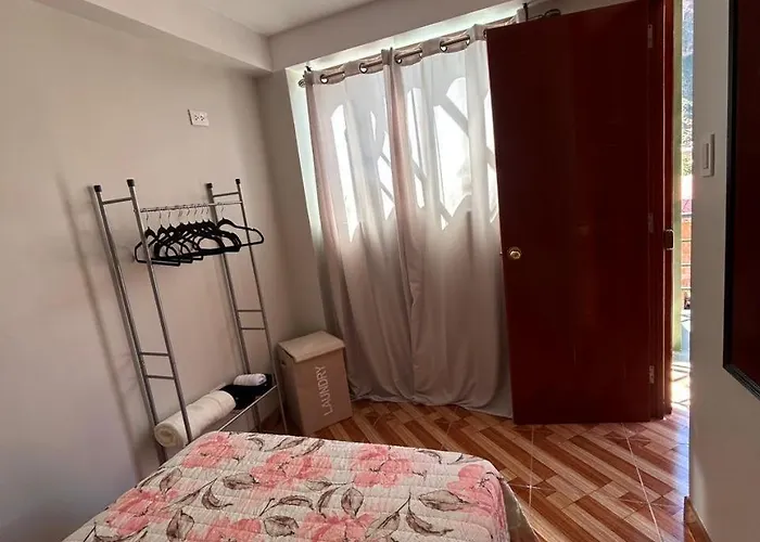 Alloggio in famiglia Wiracocha Room2 *