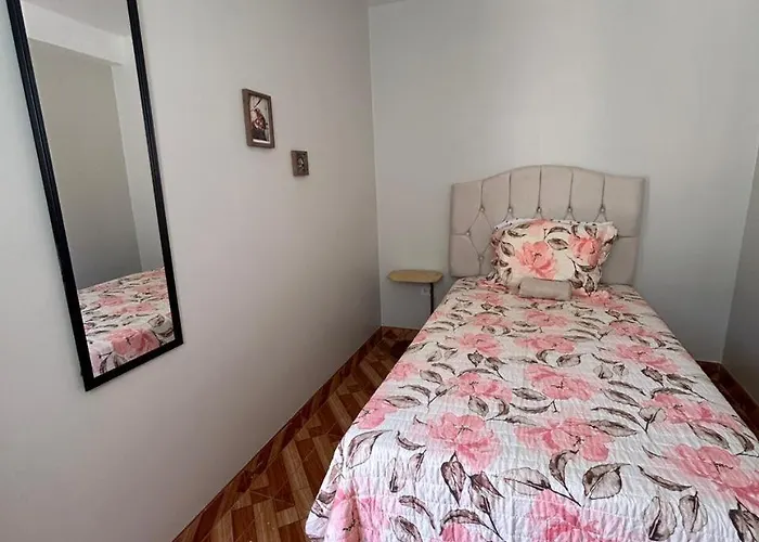 Alloggio in famiglia Wiracocha Room2